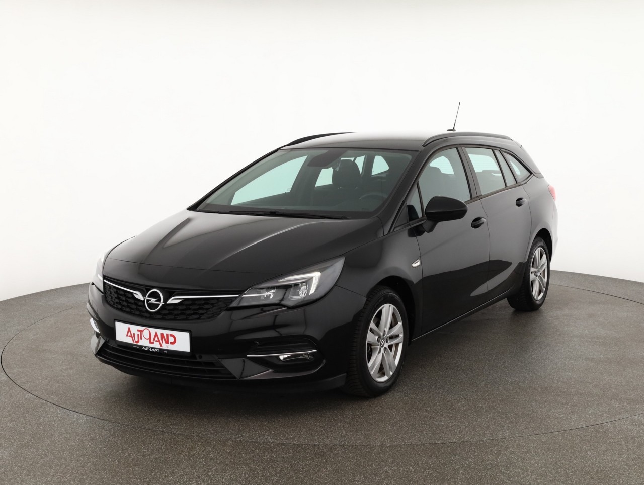 Opel Astra K 1.5 D Edition