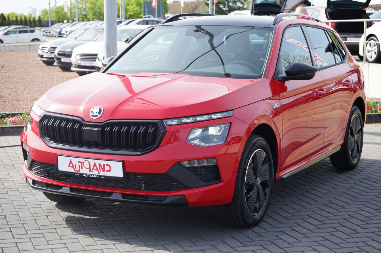 Skoda Kamiq Monte Carlo 1.5 TSI DSG
