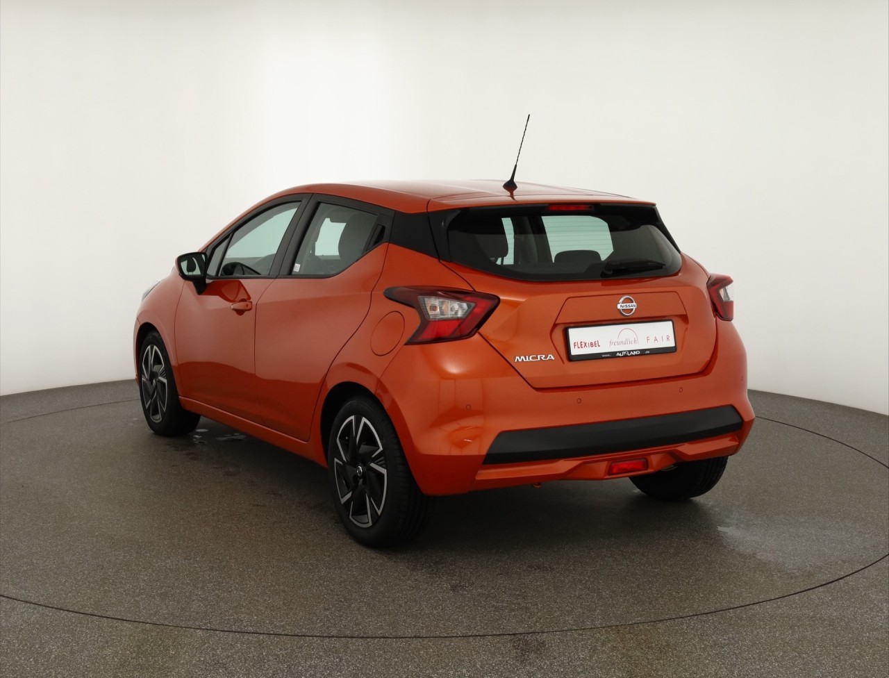 Nissan Micra 0.9 IG-T Acenta