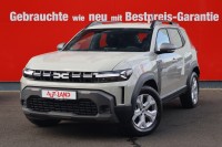 Vorschau: Dacia Duster Expression mHEV 140