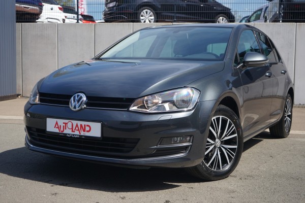 VW Golf VII 1.2 TSI Allstar
