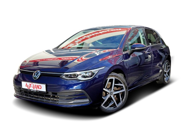 VW Golf VIII 1.5 TSI Style
