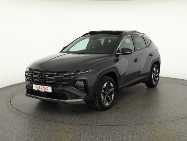 Hyundai Tucson 1.6 T-GDI Aut.