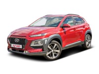 Hyundai Kona 1.6 T-GDI Premium 4WD Navi Sitzheizung LED