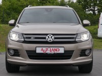 VW Tiguan 2.0 TDI DSG R-Line 4Motion