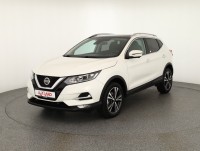 Nissan Qashqai 1.3 DIG-T N-Connecta 2-Zonen-Klima Navi Sitzheizung