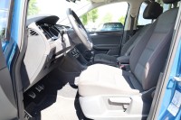 VW Touran 2.0 TDI Sound