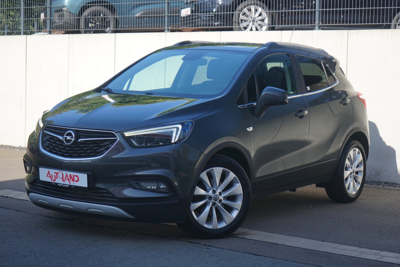 Opel Mokka X 1.4 Turbo