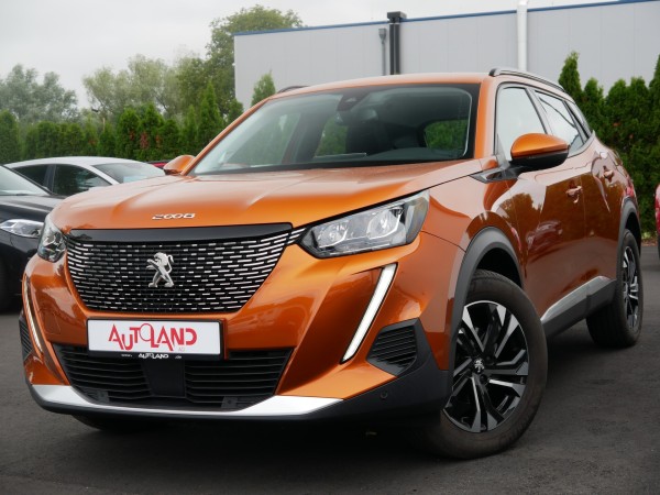 Peugeot 2008 1.2 PureTech Allure