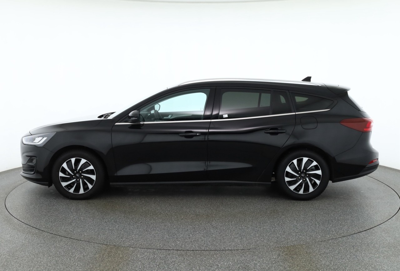 Ford Focus Turnier Titanium X 1.0 EB