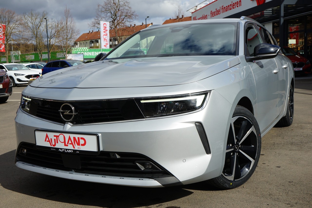 Opel Astra L Sports Tourer 1.2