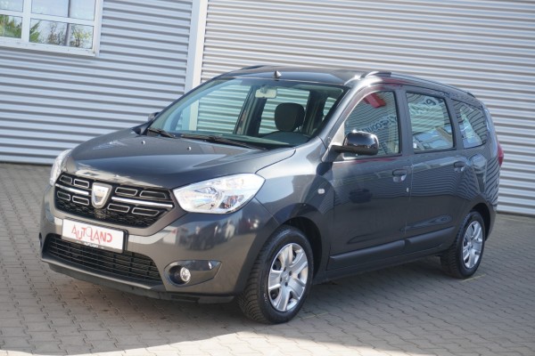 Dacia Lodgy 1.5 BLUE dCi 115 Comfort