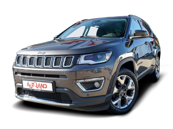 Jeep Compass 1.4 Limited