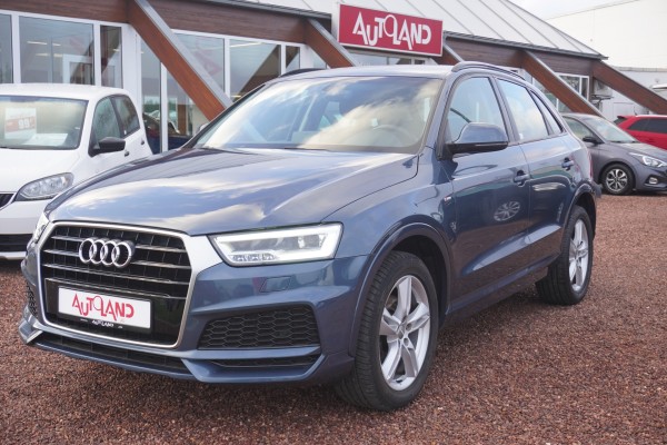 Audi Q3 1.4 TFSI S Line
