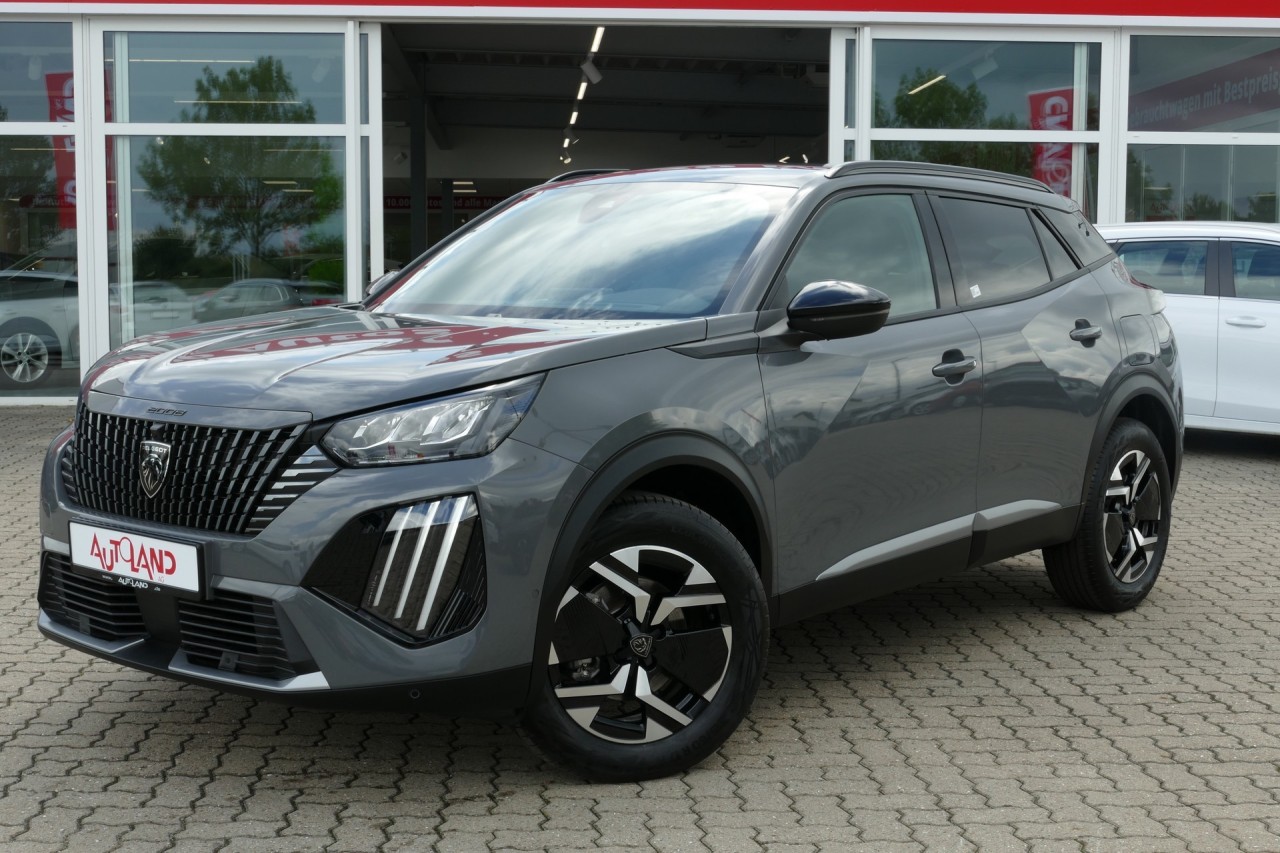 Peugeot 2008 PureTech 130 Aut.