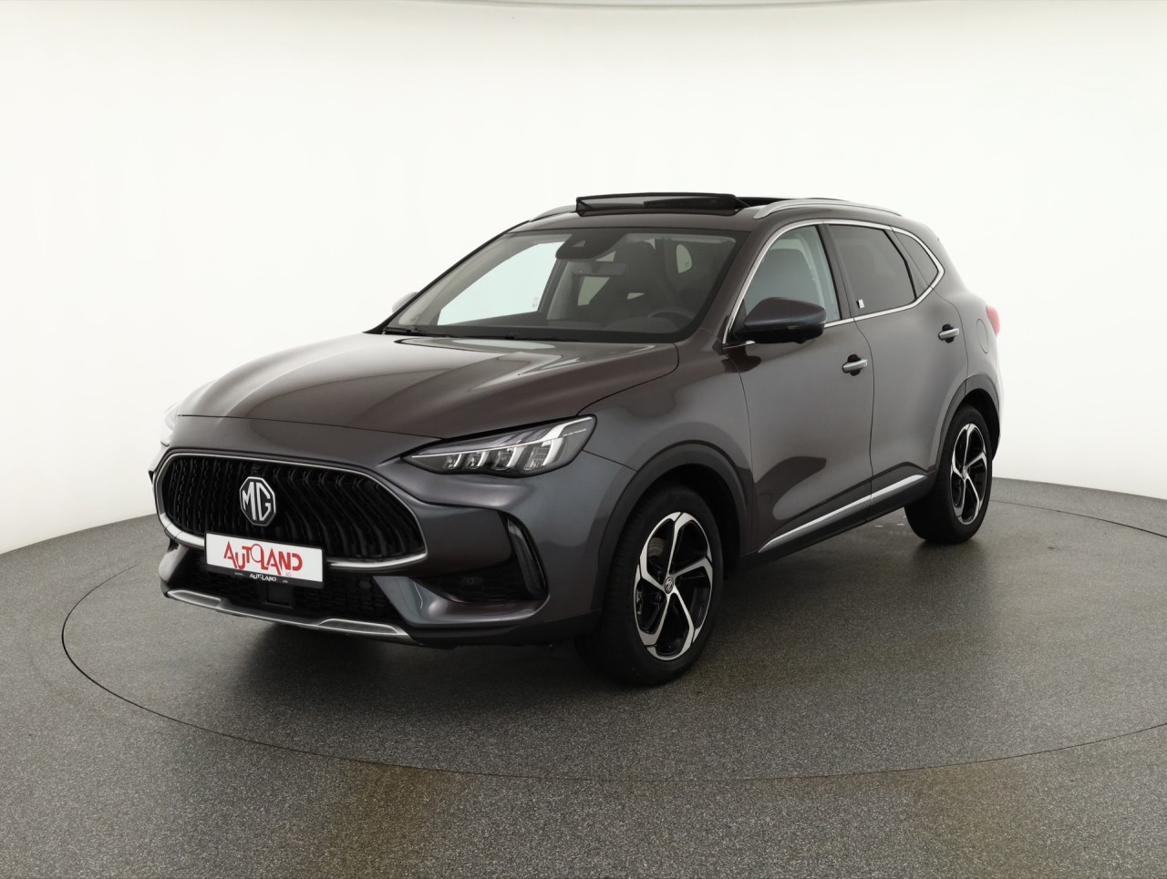 MG HS 1.5 T-GDI Luxury Aut.