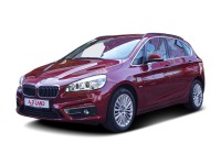 BMW 220d Active Tourer xDrive Luxury Line ACC Leder