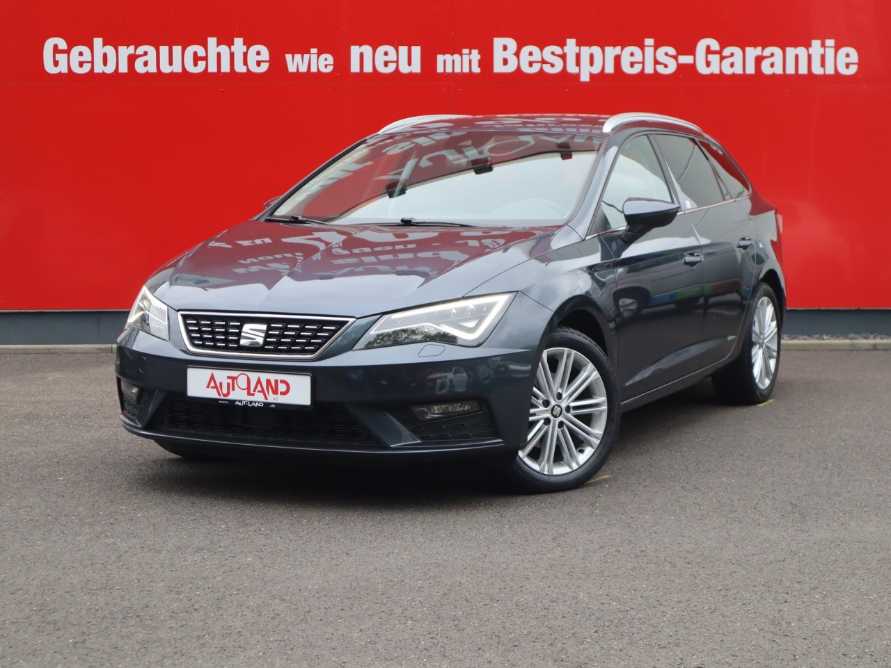 Seat Leon ST 1.5 TSI Xcellence VC