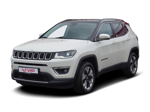 Jeep Compass 1.4 Limited 4WD
