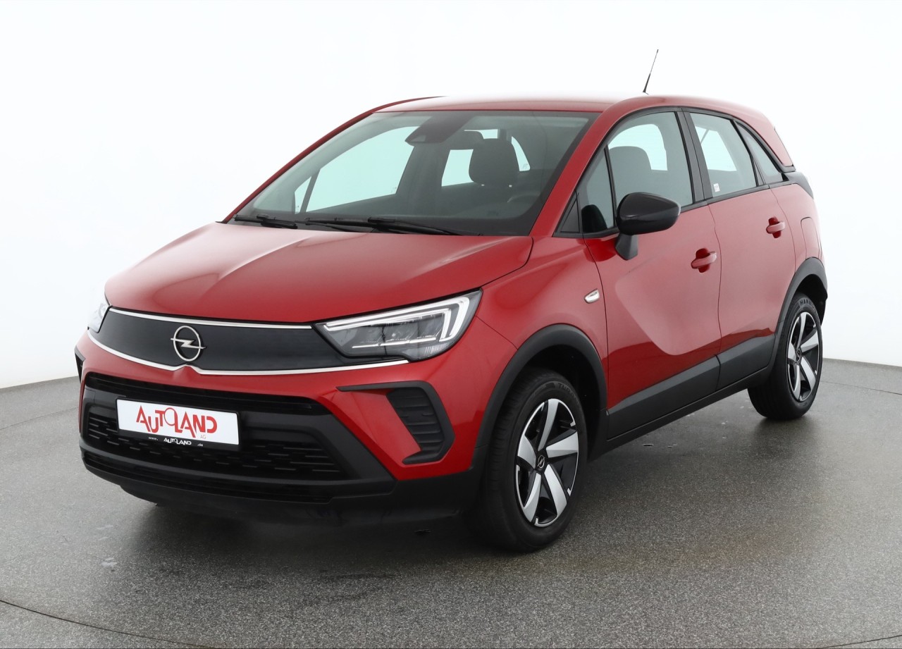 Opel Crossland 1.2 Edition