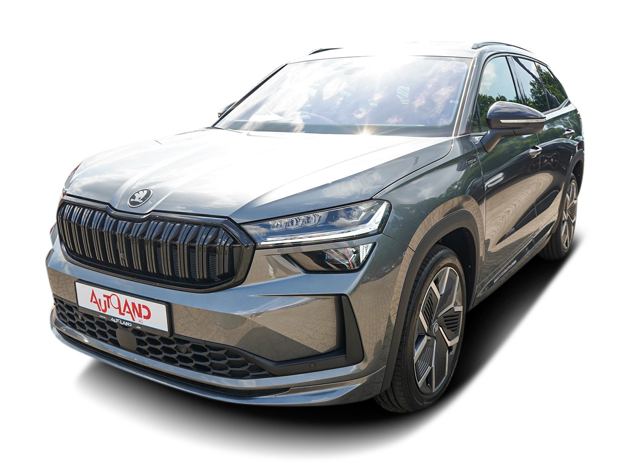 Skoda Kodiaq Sportline 1.5 TSI m-Hev DSG
