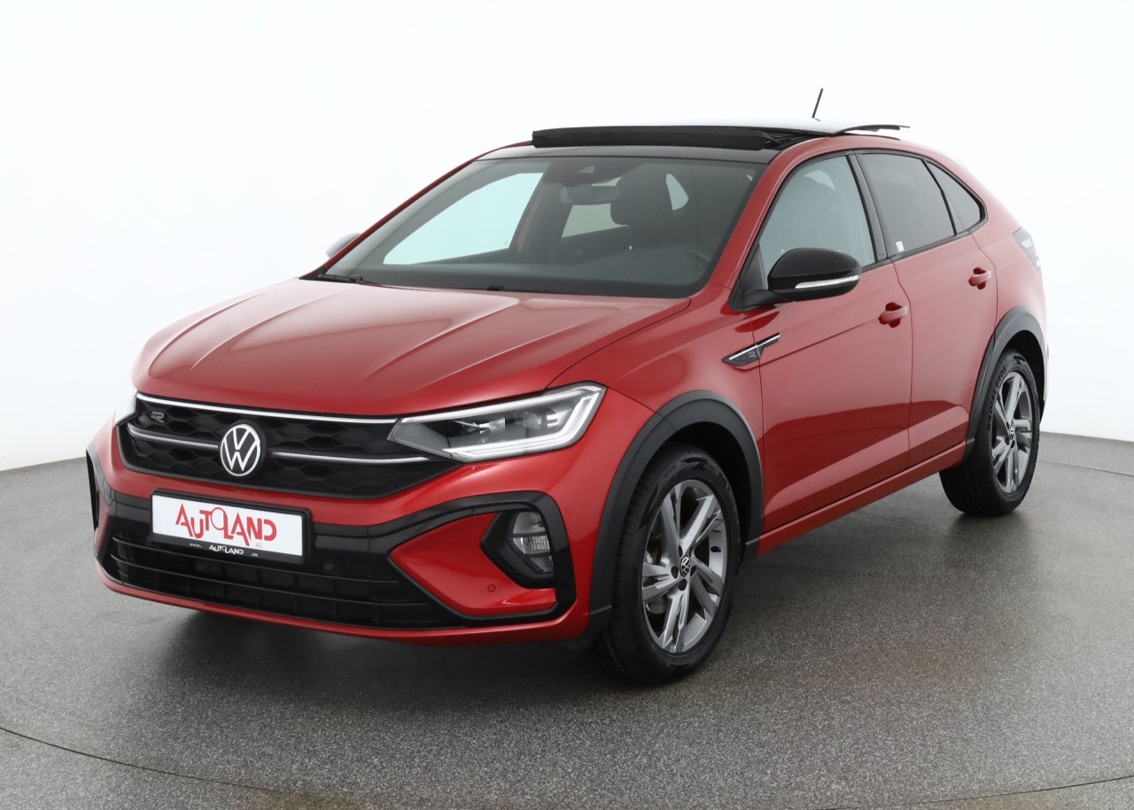VW Taigo 1.0 TSI DSG R-Line