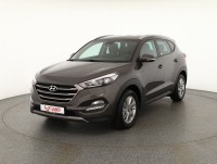 Hyundai Tucson 1.6 T-GDI Aut. 4WD Intro Edition 2-Zonen-Klima Navi Sitzheizung