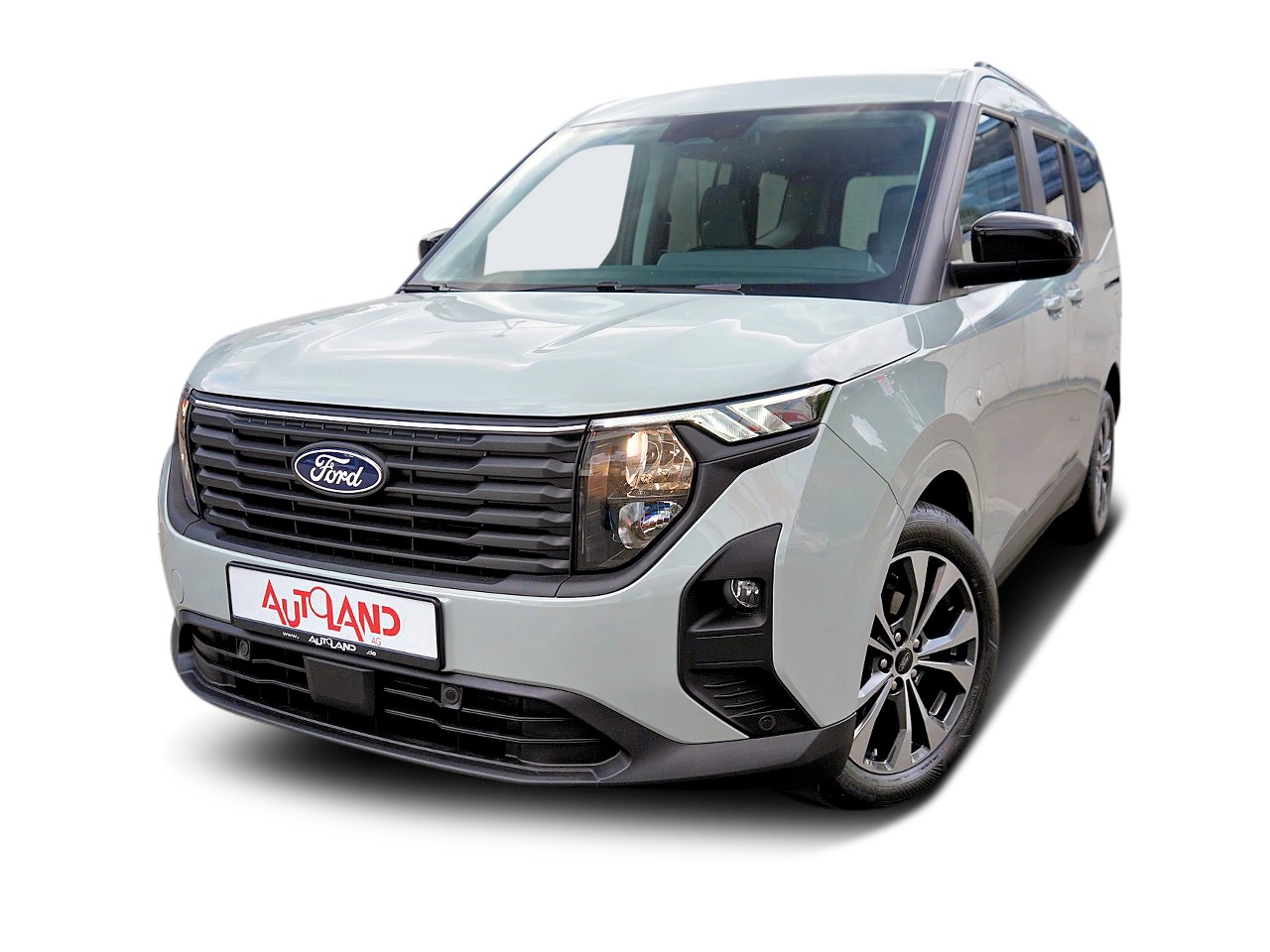 Ford Tourneo Courier Titanium 1.0 EB Aut.