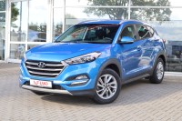 Vorschau: Hyundai Tucson 1.6 GDI