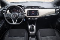 Nissan Micra 1.0 N-Way