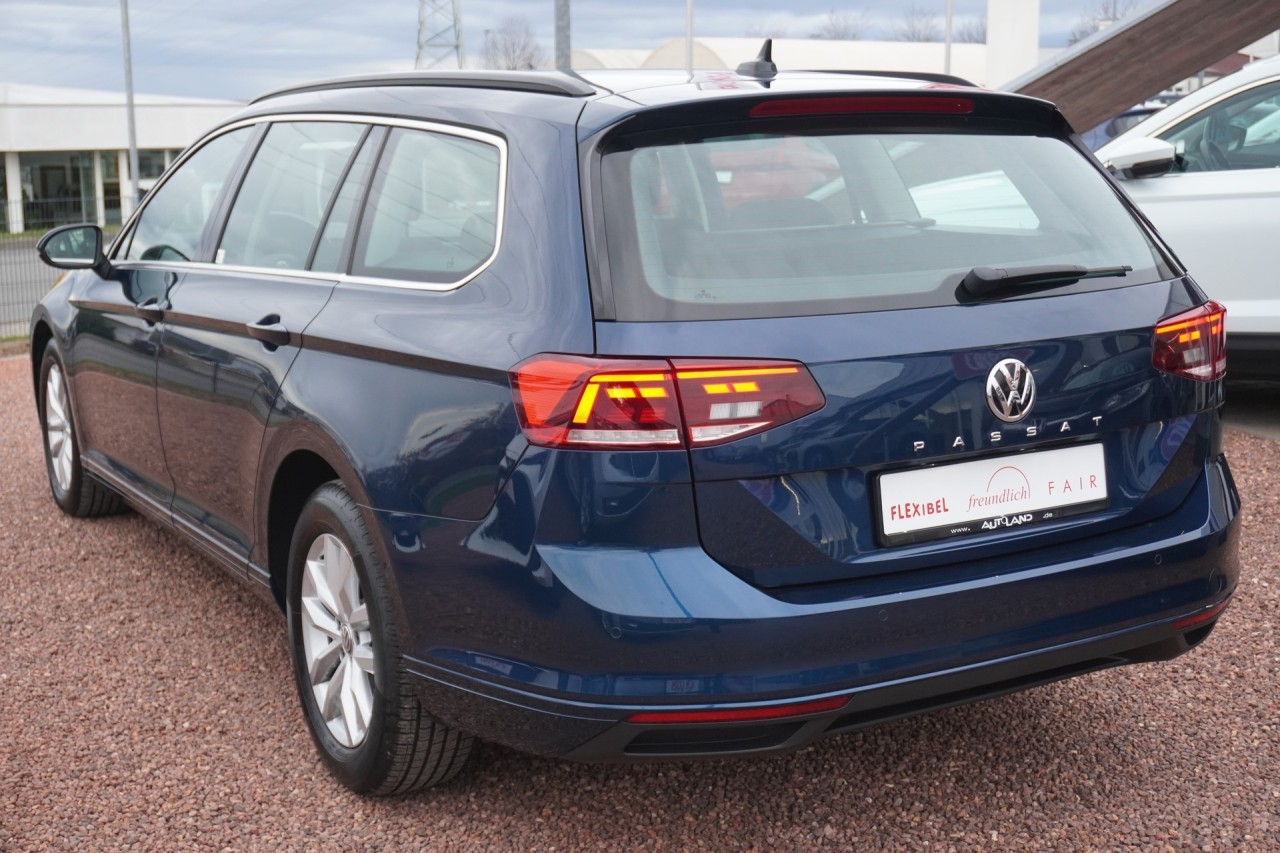 VW Passat Variant 1.5 TSI DSG Business