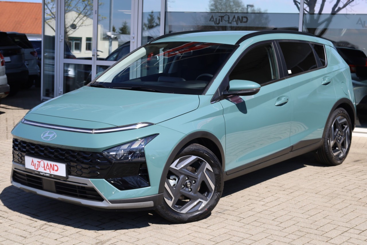 Hyundai BAYON Bayon 1.0T-GDI Aut.