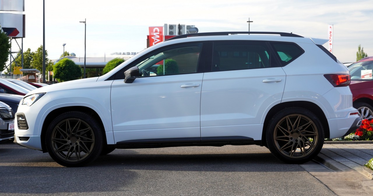 Seat Ateca 2.0 TSI FR 4Drive DSG