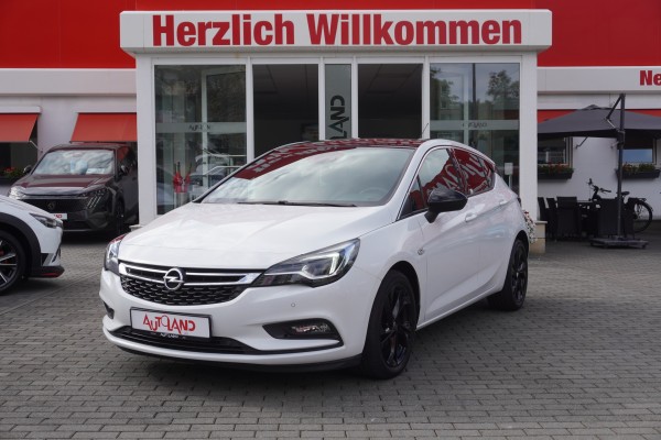Opel Astra K 1.4 DI-Turbo BlackRoof