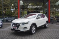 Vorschau: Nissan Qashqai 1.3 N-Connecta