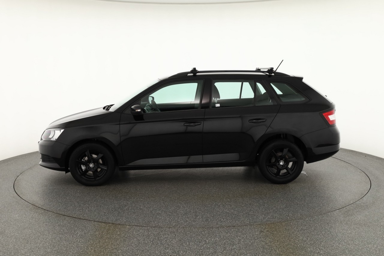 Skoda Fabia Combi 1.0 MPI Cool Plus