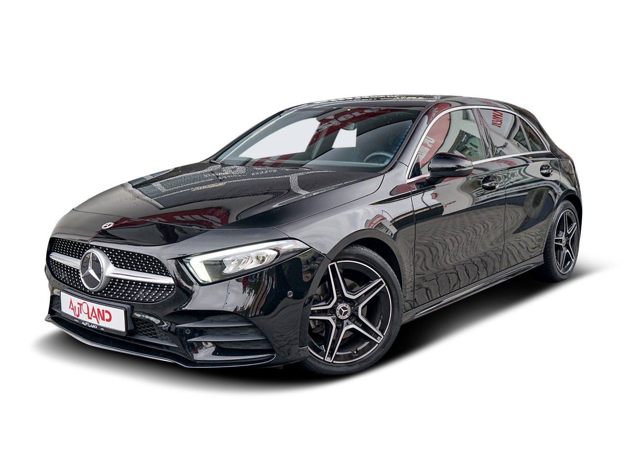 Mercedes-Benz A 180 A180 AMG Line