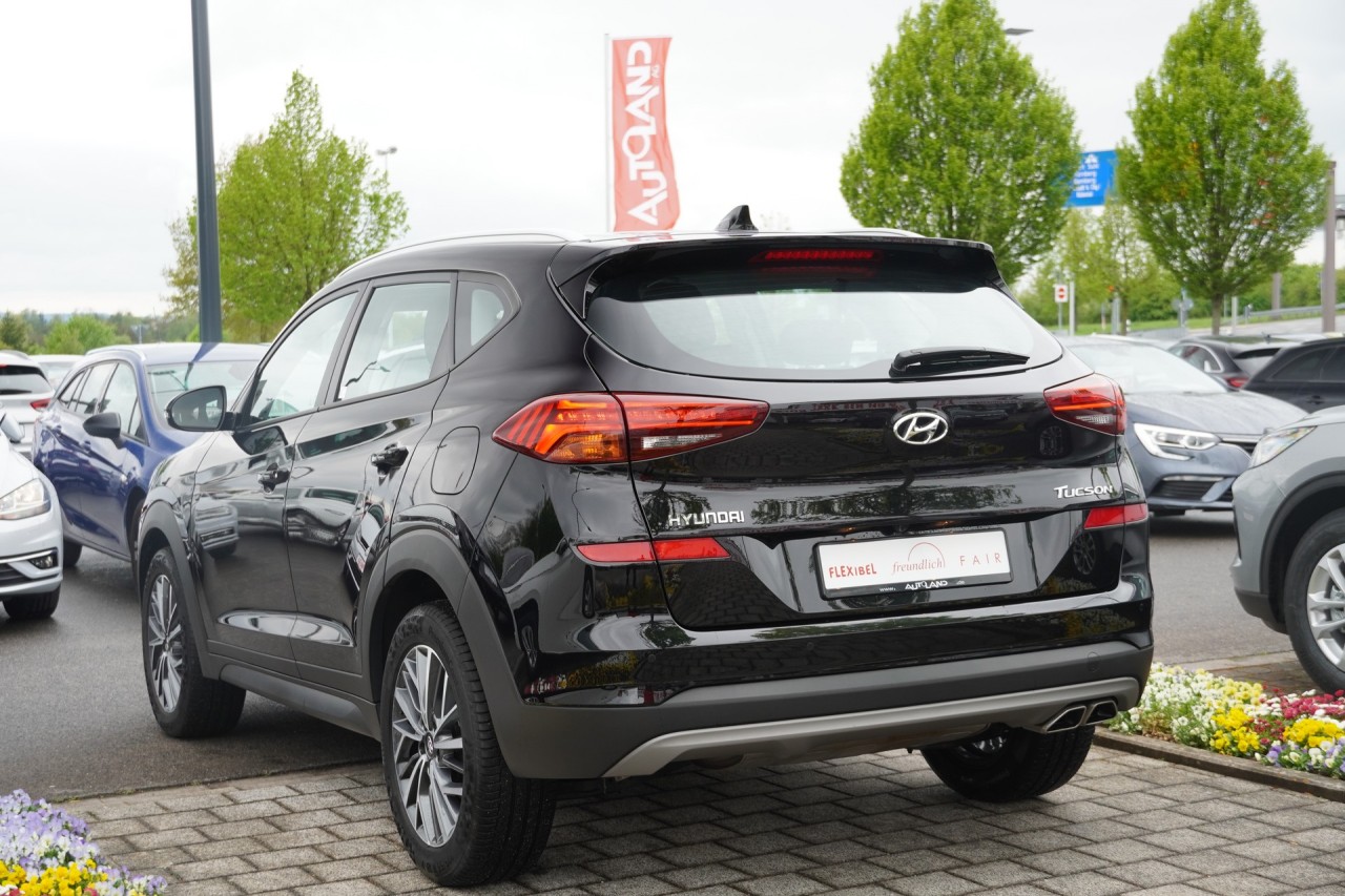 Hyundai Tucson 1.6 Trend