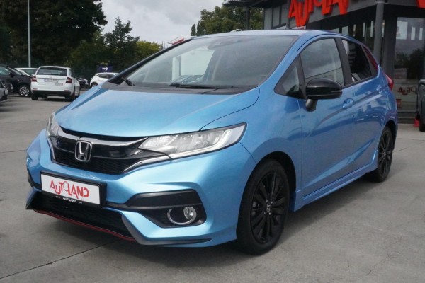 Honda Jazz 1.5