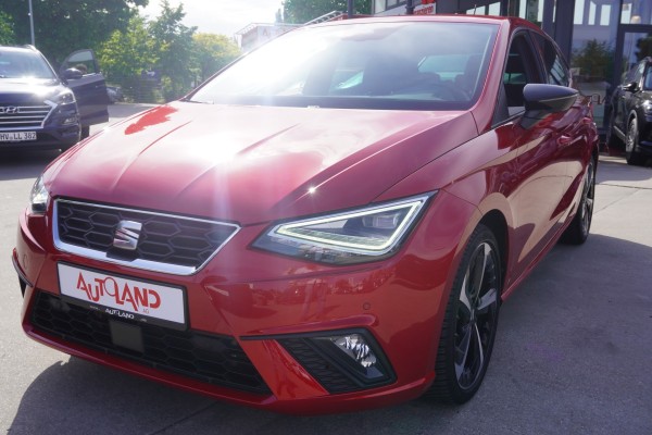 Seat Ibiza 1.0 TSI FR