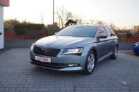 Skoda Superb Combi 2.0 TDI Totwinkel AHK Leder Navi