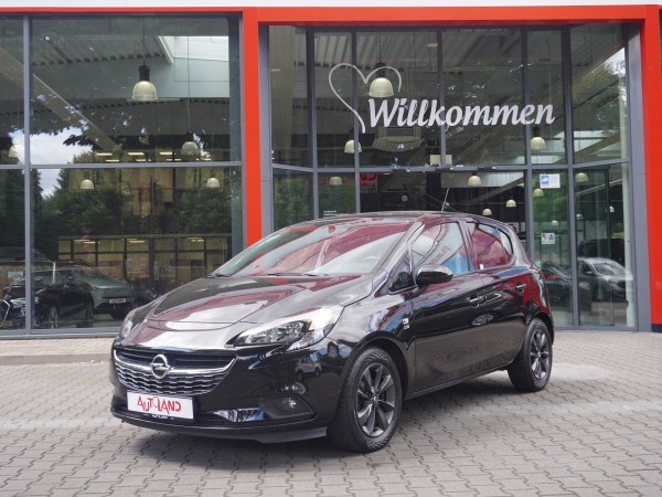 Opel Corsa E 1.4 120 Jahre