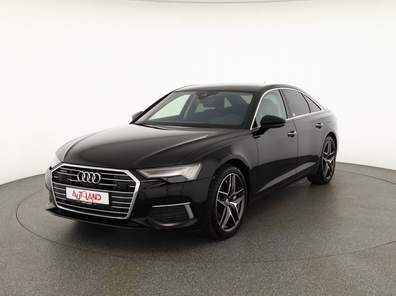 Audi A6 50 TFSIe quattro Design