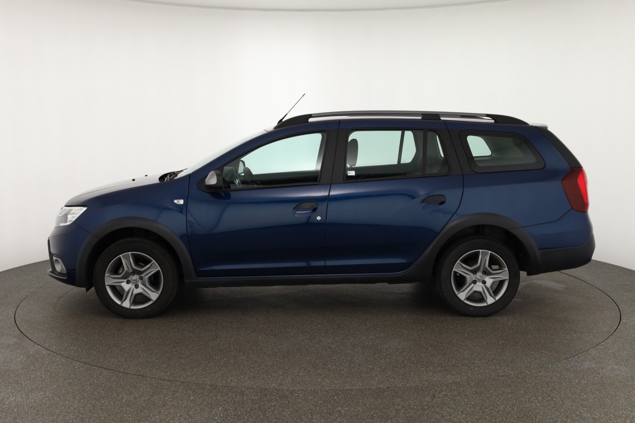 Dacia Logan II 0.9 TCe 90 MCV Stepway