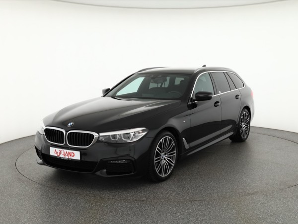 BMW 525 525d Touring M Sport