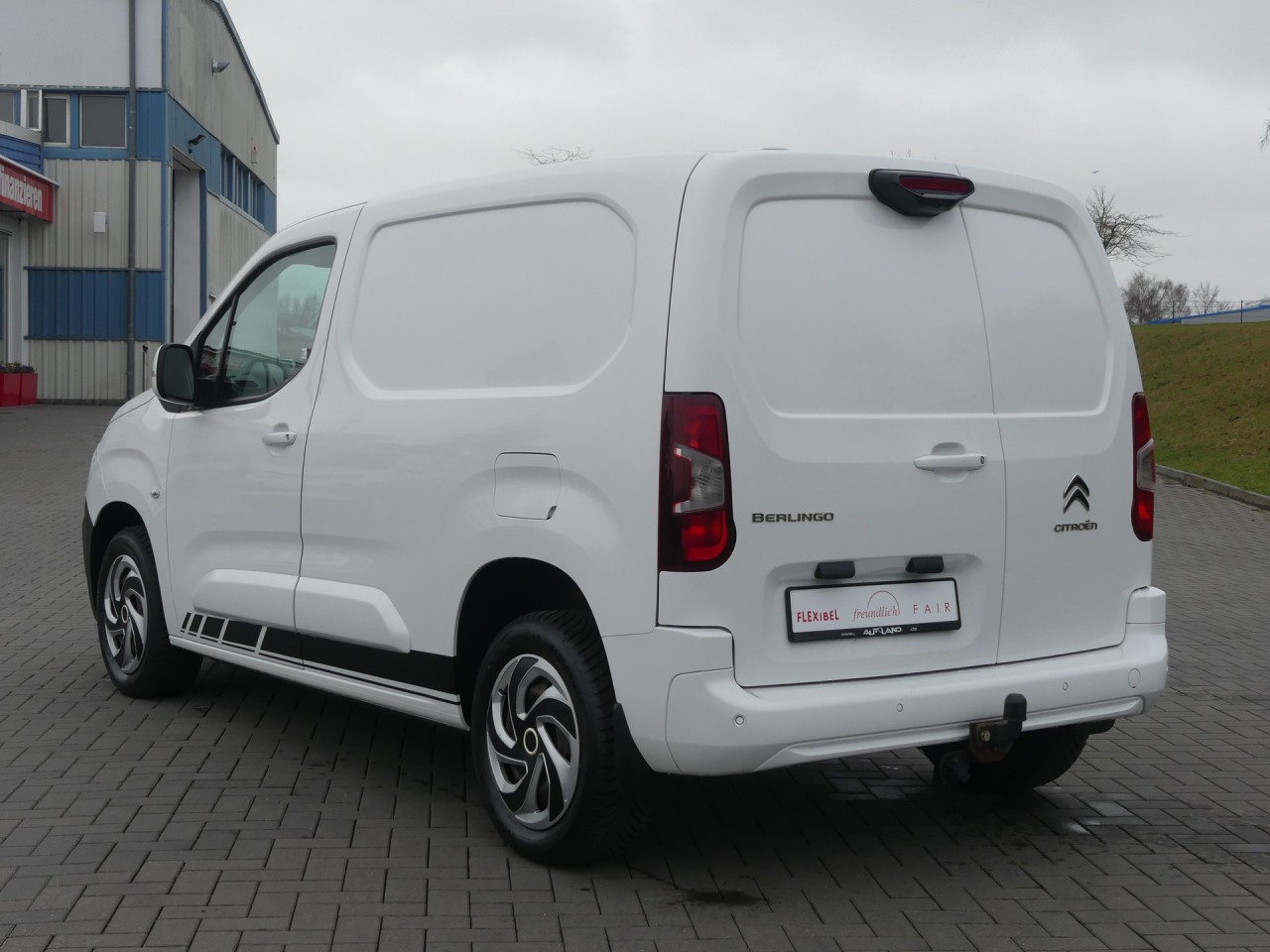 Citroen Berlingo Kasten M 1.5