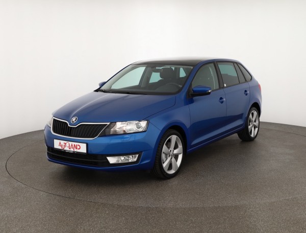 Skoda Rapid SB 1.6 TDI Joy