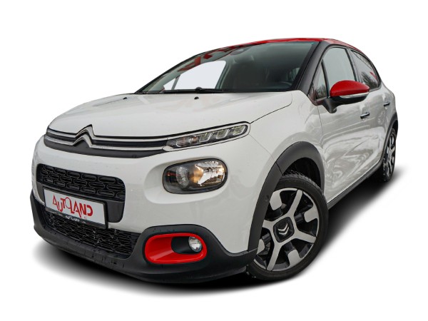 Citroen C3 1.2 PureTech 110 Shine