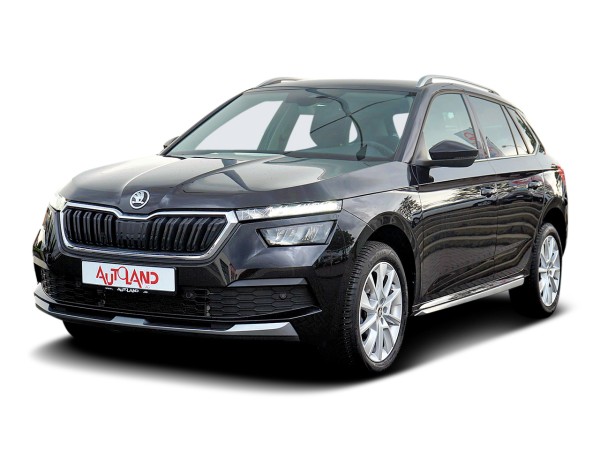 Skoda Kamiq 1.5 TSI Style DSG