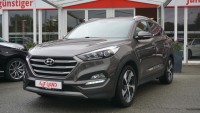 Vorschau: Hyundai Tucson 1.6 T-GDI